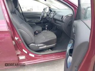 2017 Mitsubishi Mirage SE with VIN ML32F4FJ0HHF08003, listed as a IAAI auction lot 42462444 with 78,732 mi miles and . Bid and sale history available at DreamBid. Image 5.