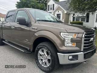 2015 Ford F-150 XLT with VIN 1FTEW1EP8FFB53585, listed as a Copart auction lot 60623205 with 173,762 mi miles and Clean title. Bid and sale history available at DreamBid. Image 1.