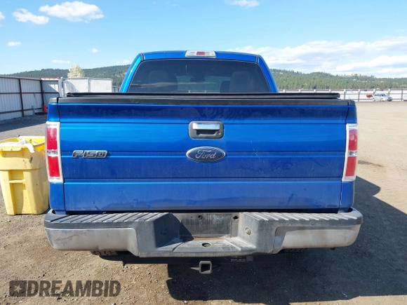 2010 Ford F-150 XL с VIN 1FTEW1E82AFC59211, выставлен на аукционе IAAI как лот 42109594 с пробегом 191 916 миль миль и . История ставок и продаж доступна на DreamBid. Изображение 16.