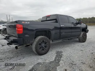 2016 Chevrolet Silverado 3500HD LTZ with VIN 1GC4K0E89GF287467, listed as a Copart auction lot 79270264 with 147,184 mi miles and Salvage Title. Bid and sale history available at carsss.com. Image 3.