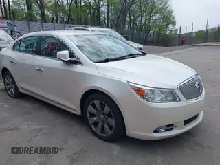 2010 Buick LaCrosse CXL with VIN 1G4GD5EG9AF257299, listed as a IAAI auction lot 42085908 with 153,154 mi miles and . Bid and sale history available at DreamBid. Image 1.