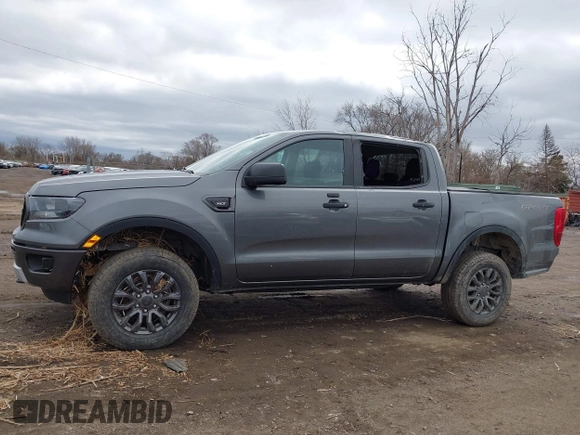 2021 Ford Ranger XL с VIN 1FTER4FH4MLD89097, выставлен на аукционе IAAI как лот 41904444 с пробегом 71 815 миль миль и . История ставок и продаж доступна на DreamBid. Изображение 14.