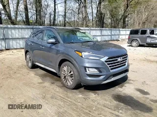 2020 Hyundai Tucson Sport with VIN KM8J33AL3LU237533, listed as a Copart auction lot 50184365 with 81,604 mi miles and Salvage title. Bid and sale history available at DreamBid. Image 14.