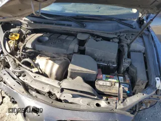 2011 Toyota Camry LE with VIN 4T1BF3EK7BU771131, listed as a Copart auction lot 61002205 with 215,482 mi miles and Salvage title. Bid and sale history available at DreamBid. Image 11.