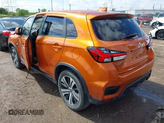 2021 Mitsubishi Outlander ES z VIN JA4APUAU2MU008117, wystawiony jako IAAI lot #42198069 z przebiegiem 55 784 mil mil oraz . Historia ofert i sprzedaży dostępna na DreamBid. Obrazek 3.