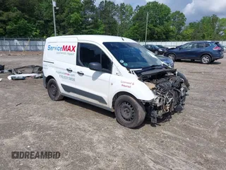2017 Ford Transit Connect XL z VIN NM0LS6E72H1317913, wystawiony jako IAAI lot #42226349 z przebiegiem 209 849 mil mil oraz . Historia ofert i sprzedaży dostępna na DreamBid. Obrazek 1.