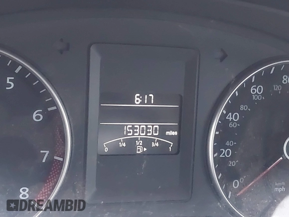 2012 Volkswagen Jetta SE с VIN 3VWDP7AJ9CM332014, выставлен на аукционе IAAI как лот 41527054 с пробегом 153 030 миль миль и . История ставок и продаж доступна на DreamBid. Изображение 15.