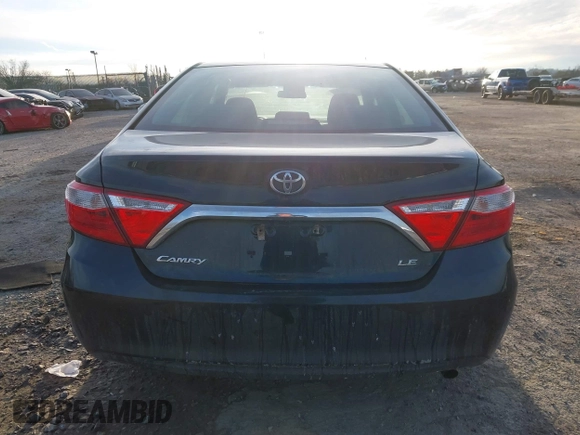 2016 Toyota Camry XLE with VIN 4T1BF1FK1GU509261, listed as a IAAI auction lot 41296127 with 159,300 mi miles and . Bid and sale history available at DreamBid. Image 15.