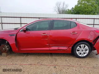 2014 Kia Optima EX with VIN 5XXGN4A76EG281195, listed as a IAAI auction lot 41875540 with 131,751 mi miles. Bid and sale history available at carsss.com. Image 15.
