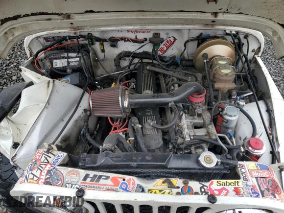 1981 Jeep CJ z VIN 1JCBM85E9BT029304, wystawiony jako Copart lot #75092174 z przebiegiem 49 288 mil mil oraz Szkody całkowita. Historia ofert i sprzedaży dostępna na DreamBid. Obrazek 11.