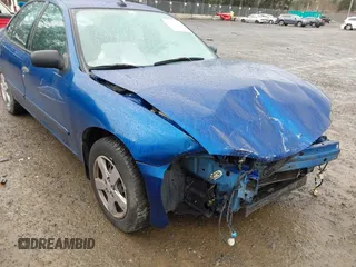 2003 Chevrolet Cavalier LS with VIN 1G1JF52F237336089, listed as a IAAI auction lot 41493551 with 91,907 mi miles and . Bid and sale history available at DreamBid. Image 6.