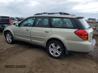 2005 Subaru Legacy Outback XT Limited with VIN 4S4BP67C254373205, listed as a Copart auction lot 58446965 with 114,300 mi miles and Clean title. Bid and sale history available at DreamBid. Image 2.
