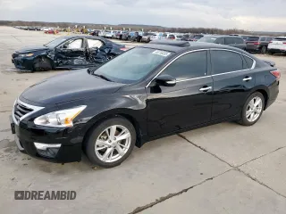 2015 Nissan Altima S with VIN 1N4AL3AP6FN354695, listed as a Copart auction lot 48756095 with 111,238 mi miles and Clean Title. Bid and sale history available at carsss.com. Image 1.