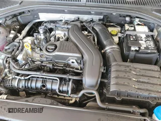 2024 Volkswagen Jetta S with VIN 3VW5M7BU5RM079143, listed as a IAAI auction lot 42851039 with 22,619 mi miles and . Bid and sale history available at DreamBid. Image 23.