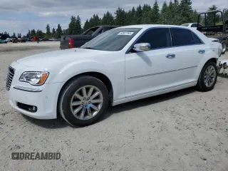 2011 Chrysler 300 Limited with VIN 2C3CA5CG6BH580633, listed as a Copart auction lot 64867765 with 151,168 mi miles and Salvage title. Bid and sale history available at DreamBid. Image 1.