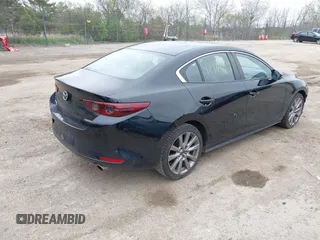 2021 Mazda 3 Preferred with VIN JM1BPBCL4M1328334, listed as a IAAI auction lot 42186709 with 119,926 mi miles and . Bid and sale history available at DreamBid. Image 4.
