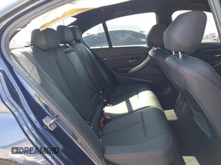 2017 BMW 3 Series 330i with VIN WBA8B9G33HNU57060, listed as a IAAI auction lot 42086418 with 78,356 mi miles and . Bid and sale history available at DreamBid. Image 8.
