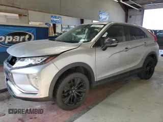 2018 Mitsubishi Eclipse Cross LE z VIN JA4AT4AA2JZ061903, wystawiony jako Copart lot #64261334 z przebiegiem 80 494 mil mil oraz Szkody całkowita. Historia ofert i sprzedaży dostępna na DreamBid. Obrazek 1.