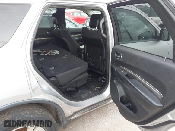 2013 Dodge Durango SXT with VIN 1C4RDHAG8DC647434, listed as a IAAI auction lot 42368085 with 77,533 mi miles and . Bid and sale history available at DreamBid. Image 8.