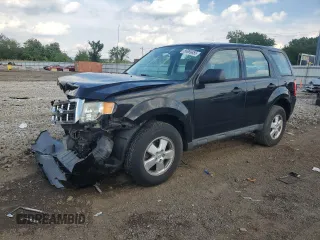 2012 Ford Escape XLS with VIN 1FMCU0C7XCKB39826, listed as a Copart auction lot 58989855 with 79,551 mi miles and Salvage title. Bid and sale history available at DreamBid. Image 1.