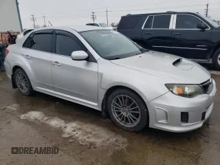 2011 Subaru Impreza Sedan WRX WRX with VIN JF1GV7E64BG520868, listed as a Copart auction lot 44380515 with 101,417 mi miles and Salvage Title. Bid and sale history available at carsss.com. Image 4.