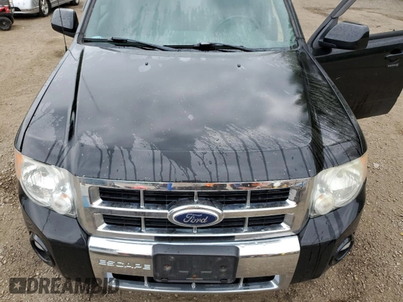 2010 Ford Escape Limited with VIN 1FMCU9EG8AKD13892, listed as a Copart auction lot 62476525 with 274,338 mi miles and Clean title. Bid and sale history available at DreamBid. Image 12.