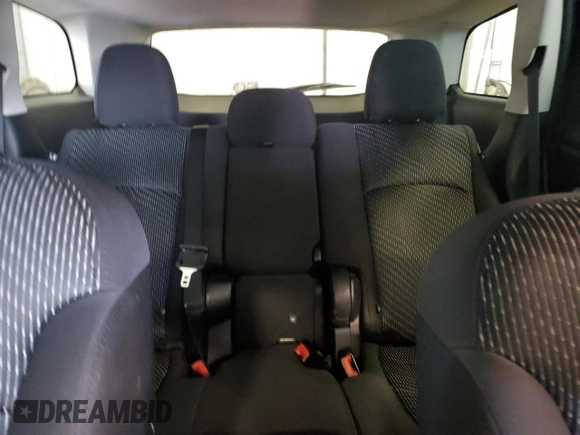 2013 Dodge Journey American Value with VIN 3C4PDCAB8DT509251, listed as a Copart auction lot 53996125 with 112,041 mi miles and Non Repairable. Bid and sale history available at DreamBid. Image 10.