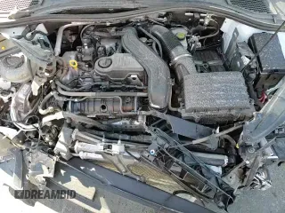 2023 Volkswagen Jetta SE with VIN 3VW7M7BU1PM020600, listed as a Copart auction lot 85378925 with 35,643 mi miles and Salvage title. Bid and sale history available at DreamBid. Image 13.