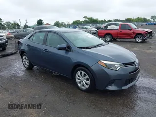 2016 Toyota Corolla L z VIN 2T1BURHE2GC698001, wystawiony jako IAAI lot #42378300 z przebiegiem 182 810 mil mil oraz . Historia ofert i sprzedaży dostępna na DreamBid. Obrazek 1.