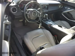 2018 Chevrolet Camaro 2LT with VIN 1G1FD1RS4J0142368, listed as a Copart auction lot 46943755 with 90,795 mi miles and Non Repairable. Bid and sale history available at carsss.com. Image 8.