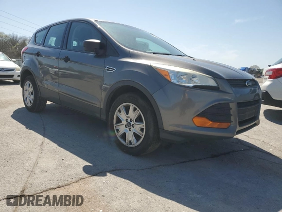 2013 Ford Escape S with VIN 1FMCU0F72DUB96913, listed as a Copart auction lot 51467625 with 161,885 mi miles and Salvage Title. Bid and sale history available at carsss.com. Image 4.
