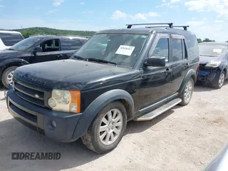 2006 Land Rover LR3 SE с VIN SALAD25456A384904, выставлен на аукционе IAAI как лот 42820267 с пробегом 169 808 миль миль и . История ставок и продаж доступна на DreamBid. Изображение 2.