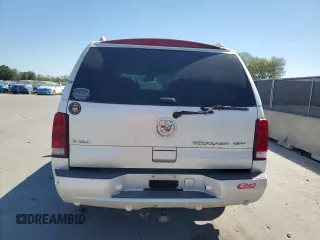 2005 Cadillac Escalade ESV z VIN 3GYFK66N15G159830, wystawiony jako Copart lot #48376245 z przebiegiem 231 914 mil mil oraz Szkody całkowita. Historia ofert i sprzedaży dostępna na DreamBid. Obrazek 6.