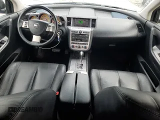 2007 Nissan Murano SL с VIN JN8AZ08T37W530600, выставлен на аукционе Copart как лот 55478915 с пробегом 159 811 миль миль и Списание • Salvage title. История ставок и продаж доступна на DreamBid. Изображение 8.