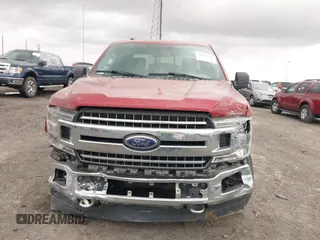 2018 Ford F-150 XL with VIN 1FTFX1E51JKF98962, listed as a IAAI auction lot 41827587 with 128,031 mi miles and . Bid and sale history available at DreamBid. Image 11.