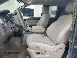 2010 Ford F-150 XL с VIN 1FTEX1E86AFC42716, выставлен на аукционе Copart как лот 50412195 с пробегом 182 527 миль миль и Списание • Salvage title. История ставок и продаж доступна на DreamBid. Изображение 7.