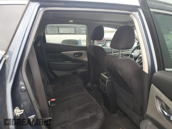 2016 Nissan Murano S z VIN 5N1AZ2MH4GN117191, wystawiony jako Copart lot #61416205 z przebiegiem 123 083 mil mil oraz Czysty tytuł • Clean title. Historia ofert i sprzedaży dostępna na DreamBid. Obrazek 11.