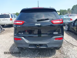 2017 Jeep Cherokee Latitude z VIN 1C4PJMCS7HD219932, wystawiony jako IAAI lot #40131246 z przebiegiem 97 795 mil mil oraz . Historia ofert i sprzedaży dostępna na DreamBid. Obrazek 16.