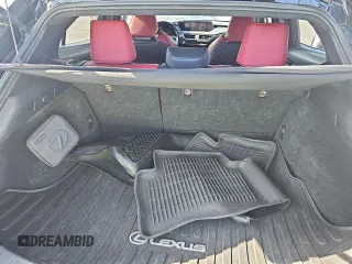 2022 Lexus UX with VIN JTHE3JBHXN2048556, listed as a Copart auction lot 53814865 with 199,622 mi miles and Clean Title. Bid and sale history available at carsss.com. Image 9.