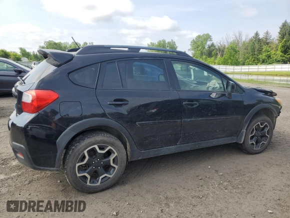 2013 Subaru Crosstrek Limited with VIN JF2GPAKC3D2889301, listed as a Copart auction lot 59620805 with 144,273 mi miles and Salvage title. Bid and sale history available at DreamBid. Image 3.