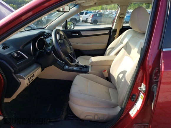2018 Subaru Legacy Premium with VIN 4S3BNAD60J3038651, listed as a Copart auction lot 57868643 with 102,285 mi miles. Bid and sale history available at carsss.com. Image 7.