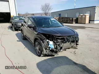 2021 Honda HR-V EX with VIN 3CZRU6H54MM726200, listed as a Copart auction lot 50917655 with 35,893 mi miles and Salvage Title. Bid and sale history available at carsss.com. Image 11.