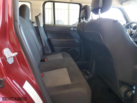 2015 Jeep Patriot Sport with VIN 1C4NJPBA7FD198238, listed as a Copart auction lot 49242355 with 119,449 mi miles and Salvage Title. Bid and sale history available at carsss.com. Image 11.