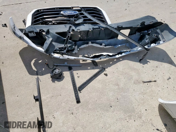 2016 Ford F-150 XLT with VIN 1FTFX1EF0GKE83383, listed as a Copart auction lot 63534715 with Not provided miles and Salvage title. Bid and sale history available at DreamBid. Image 12.