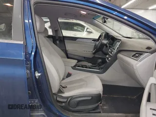 2018 Hyundai Sonata SEL with VIN 5NPE34AF0JH624912, listed as a IAAI auction lot 41757575 with 103,260 mi miles and . Bid and sale history available at carsss.com. Image 5.