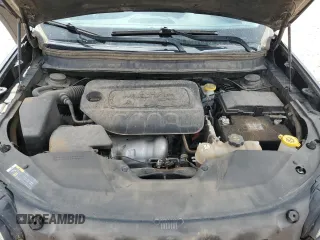 2020 Jeep Cherokee Latitude Plus with VIN 1C4PJMLB1LD601897, listed as a Copart auction lot 56105685 with 77,721 mi miles and Salvage title. Bid and sale history available at DreamBid. Image 12.