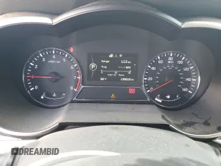 2014 Kia Optima SX Turbo with VIN 5XXGR4A64EG344144, listed as a Copart auction lot 83786424 with 139,016 mi miles and Salvage title. Bid and sale history available at DreamBid. Image 9.