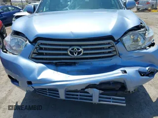 2008 Toyota Highlander with VIN JTEES41A482031908, listed as a IAAI auction lot 42407457 with 74,580 mi miles and . Bid and sale history available at DreamBid. Image 6.