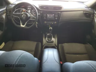 2017 Nissan Rogue SV z VIN KNMAT2MV1HP557905, wystawiony jako Copart lot #63863595 z przebiegiem 78 445 mil mil oraz Szkoda całkowita • Salvage title. Historia ofert i sprzedaży dostępna na DreamBid. Obrazek 8.