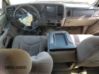 2004 Chevrolet Tahoe LS with VIN 1GNEC13VX4R123064, listed as a Copart auction lot 59442445 with 384,621 mi miles and Salvage title. Bid and sale history available at DreamBid. Image 8.